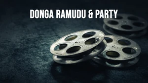 Donga Ramudu & Party on ETV Cinema