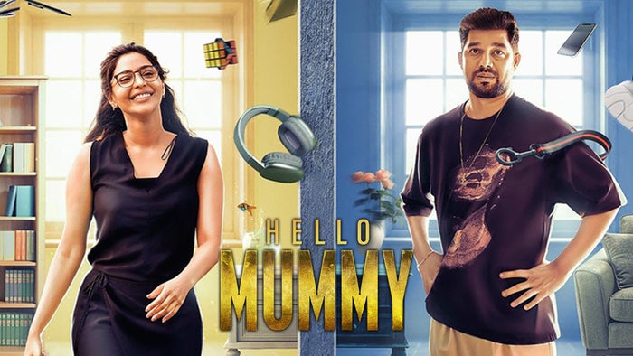 Hello Mummy on JioTV