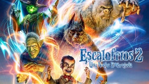 Goosebumps 2: Haunted Halloween on Sony Pix HD - past program