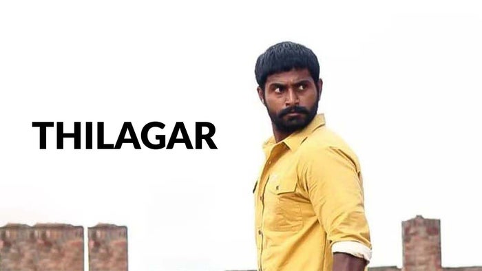 Thilagar on JioTV