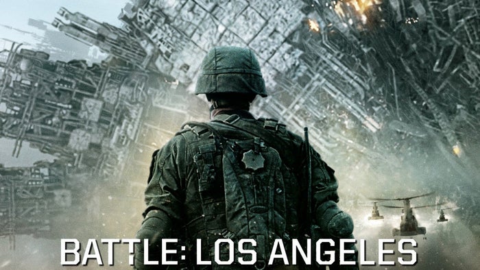 Battle: Los Angeles on JioTV