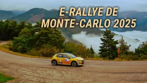 E-Rallye De Monte-Carlo 2025 on TV5 Monde - past program