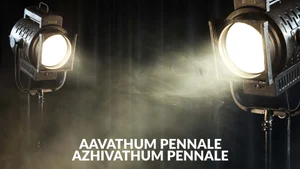 Aavathum Pennale Azhivathum Pennale on Polimer TV - past program