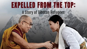 Expelled from the Top: A Story of Tibetan Refugees on DocuBay - past program