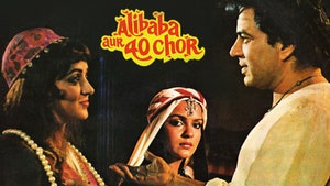 Alibaba Aur 40 Chor on Colors Cineplex Bollywood