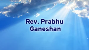 Rev. Prabhu Ganeshan on Aradhana TV