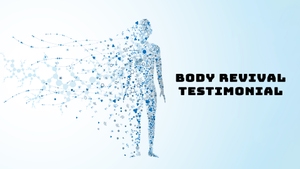 Body Revival Testimonial on News India 24x7 - past program