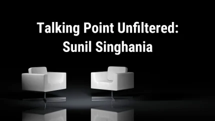 Talking Point Unfiltered: Sunil Singhania on NDTV Profit