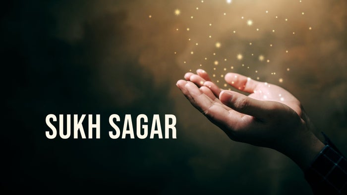 Sukh Sagar on JioTV