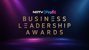 NDTV Profit Busines Leadership Awards 2026 on NDTV 24x7 - past program