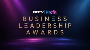 NDTV Profit Busines Leadership Awards 2026 on NDTV 24x7 - past program