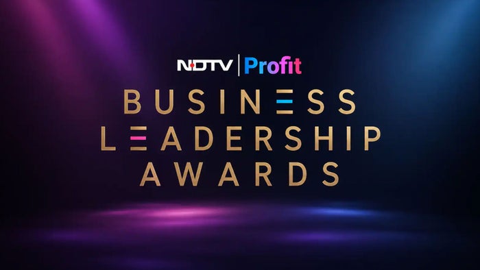 NDTV Profit Busines Leadership Awards 2026 on JioTV