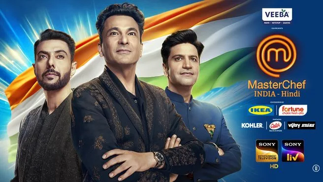 Master Chef India on SET HD
