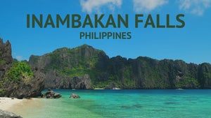 Inambakan Falls: Philippines on Stingray Naturescape - future program