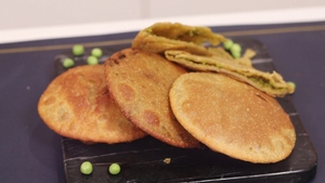 Aaj Kay Banavu Ya? - Madhura Special on Sony Marathi SD - past program