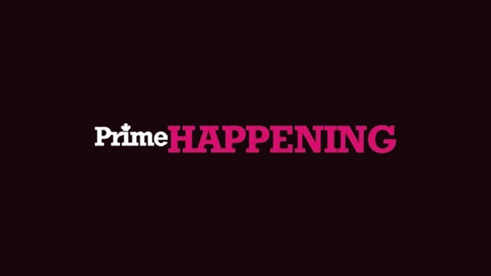 Prime Happening on JioTV