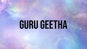 Guru Geetha on CVR OM Spiritual - past program