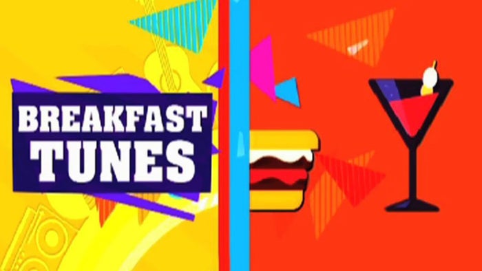 Breakfast Tunes on JioTV