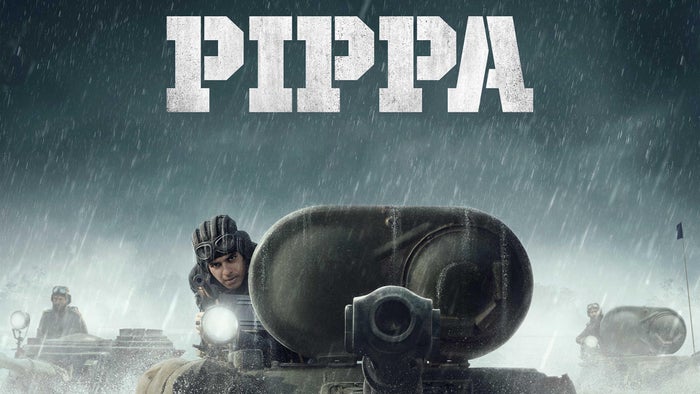 Pippa on JioTV
