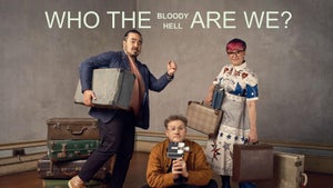 Who The Bloody Hell Are We? Episode 1 on ABC Australia - past program