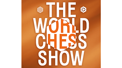 World Chess Show Episode 2 on JioTV
