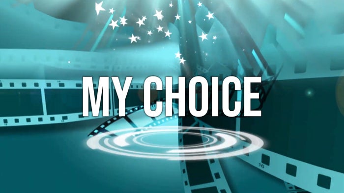 My Choice on JioTV