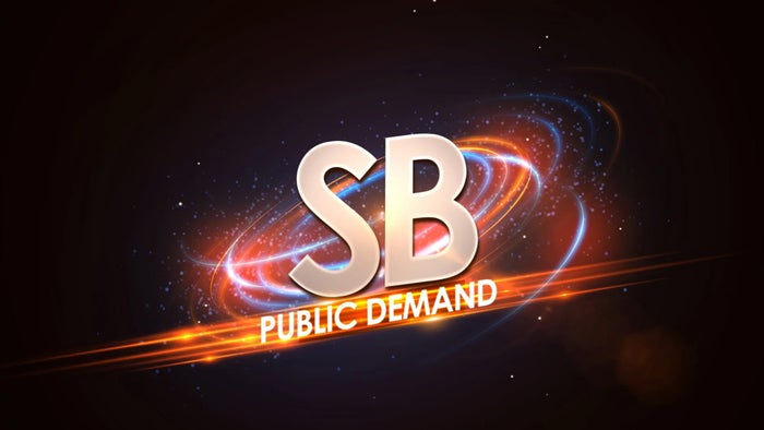 SB Public Demand Episode No.1741 on JioTV