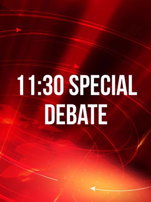 11:30 Special Debate on TV9 Bharatvarsh - future program