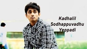 Kadhalil Sodhappuvadhu Yeppadi on Vijay Takkar - future program