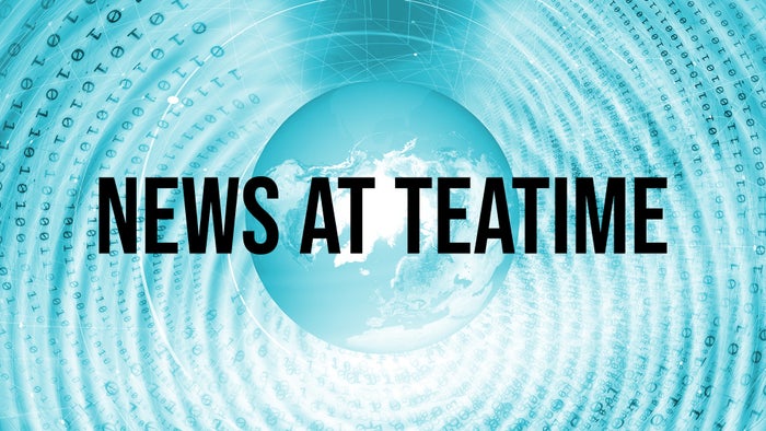 News At Teatime on JioTV