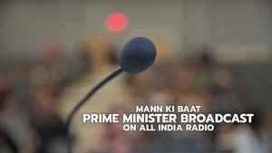 Mann Ki Baat Prime Minister Broadcast on All India Radio on DD India - past program