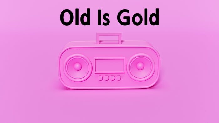 Old Is Gold on JioTV