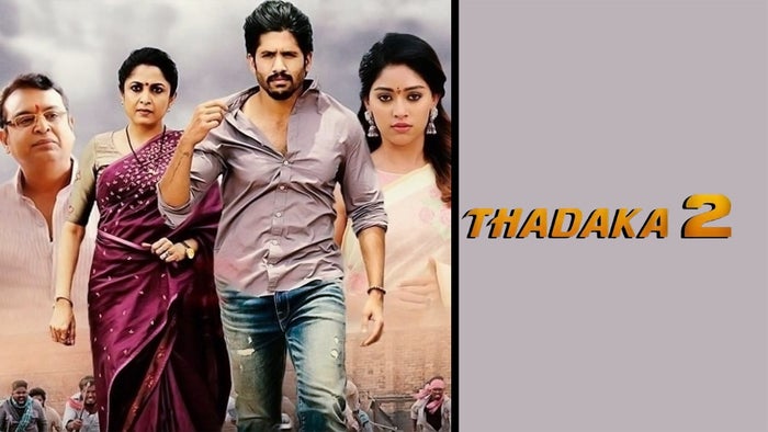 Thadaka 2 on JioTV