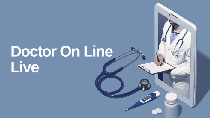 Doctor On Line Live on JioTV