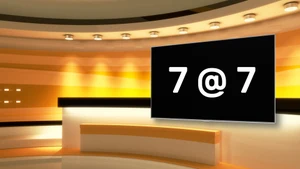 7 @ 7 on India Today