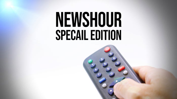 Newshour Special Edition on JioTV