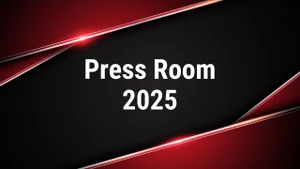 Press Room 2025 on Sports18 2