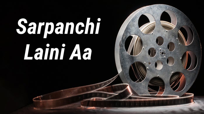 Sarpanchi Laini Aa on JioTV