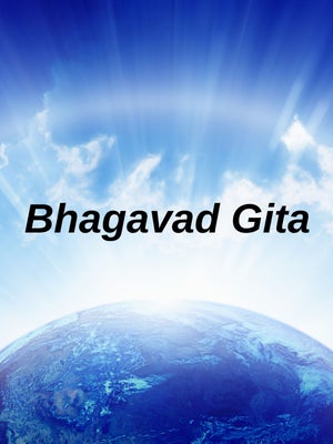 Bhagavad Geetha on Hare krsna - past program