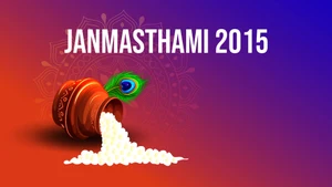 Janmasthami 2015 on Dada Bhagwan Foundation - past program