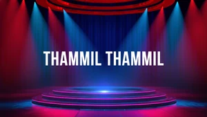 Thammil Thammil on Twenty Four News - past program