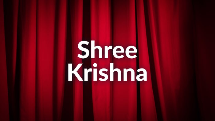 Shree Krishna on JioTV