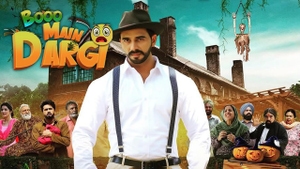 Boooo Main Dargi on GTC Punjabi - past program