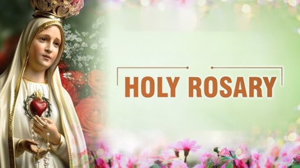 Holy Rosary on Prarthana Bhawan
