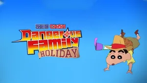 Shin chan - Dangerous Family Holiday on Sony Yay Hindi - past program