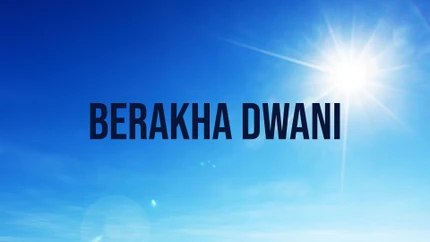 Berakha Dwani on Subhavartha TV