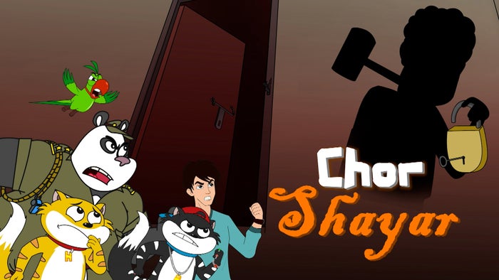 Honey Bunny Ka Jholmaal on JioTV