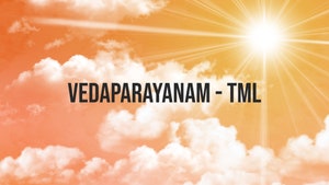 Vedaparayanam - TML on SVBC3 - past program