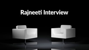Rajneeti Interview on News18 Rajasthan - past program