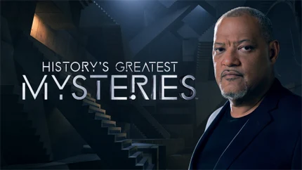 History's Greatest Mysteries on History TV18 HD